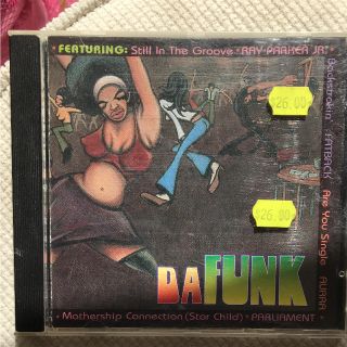 DA Funk(R&B/ソウル)