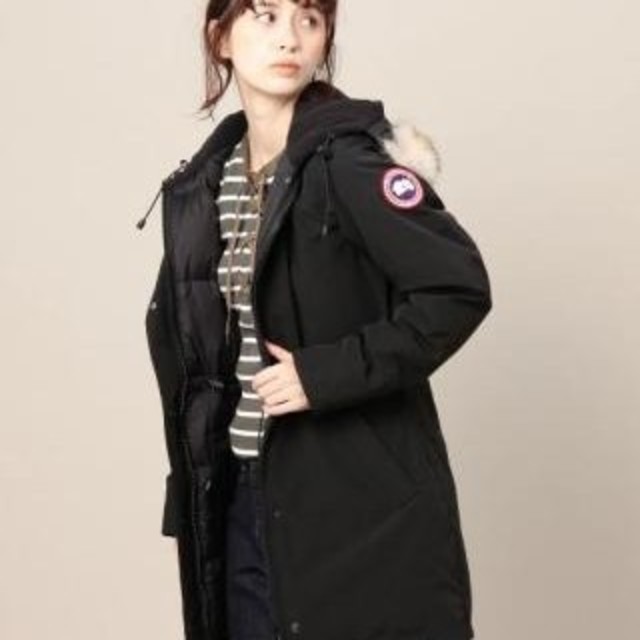 CANADA GOOSE(カナダグース)のあずさ様専用。カナダグース　ダウンジャケット レディースのジャケット/アウター(ダウンジャケット)の商品写真