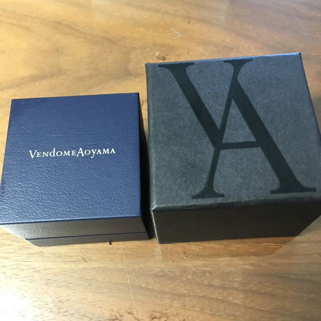 Vendome Aoyama(ヴァンドームアオヤマ)の売約済‼️専用出品 レディースのアクセサリー(リング(指輪))の商品写真