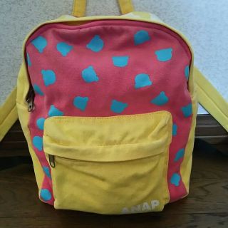 《再値下げ》ANAP Kids  リュック(その他)