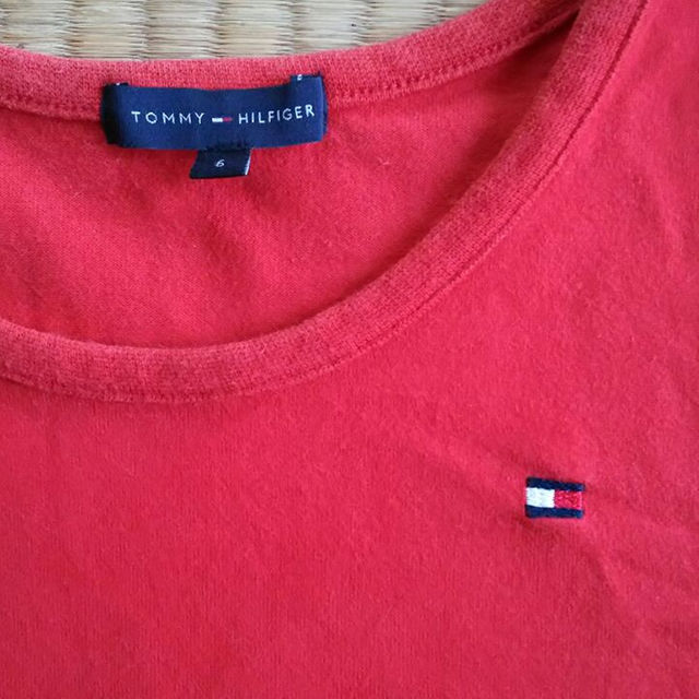 TOMMY HILFIGER(トミーヒルフィガー)の《値下げ》TOMMY HILFGER   6(114～119) キッズ/ベビー/マタニティのキッズ服男の子用(90cm~)(その他)の商品写真