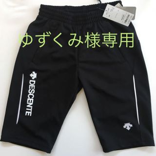 デサント(DESCENTE)の新品 DESCENTE（デサント）レディース ハーフパンツ M(その他)