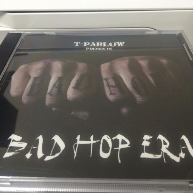 BAD HOP ERA T-PABLOW サイン入り | フリマアプリ ラクマ