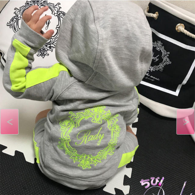 Rady(レディー)のちょす様専用 キッズ/ベビー/マタニティのキッズ服男の子用(90cm~)(Tシャツ/カットソー)の商品写真