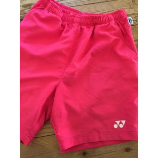 ヨネックス(YONEX)のちあ様  ヨネックス YONEX M テニス パンツ ハーフパンツ ウエア(ウェア)