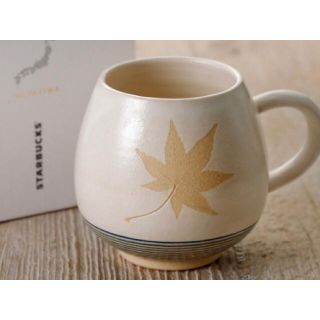 スターバックスコーヒー(Starbucks Coffee)の【 宮島限定 】コーヒーアロママグ Momiji(グラス/カップ)