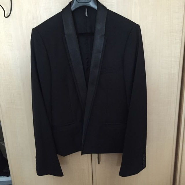 無料発送 DIOR HOMME - ディオールオム07ssエディ スペンサー