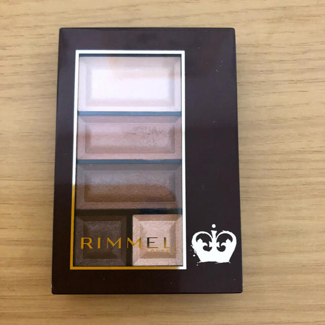 RIMMEL(リンメル)のリンメル ショコラスウィートアイズ  003 コスメ/美容のベースメイク/化粧品(アイシャドウ)の商品写真