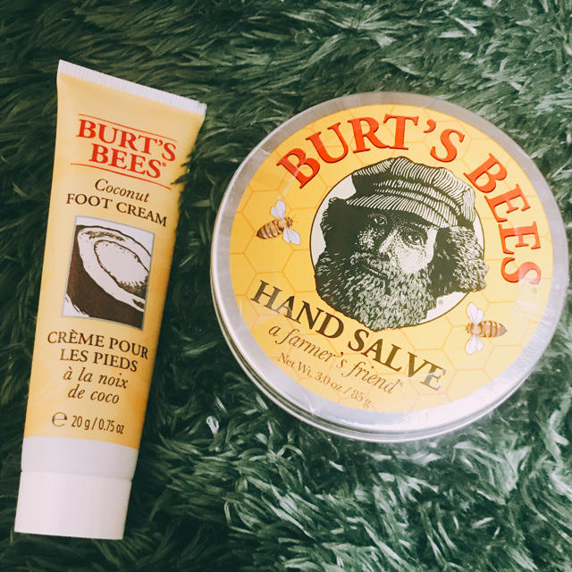 BURT'S BEES(バーツビーズ)のBURT'S BEES ハンドクリーム コスメ/美容のボディケア(ハンドクリーム)の商品写真