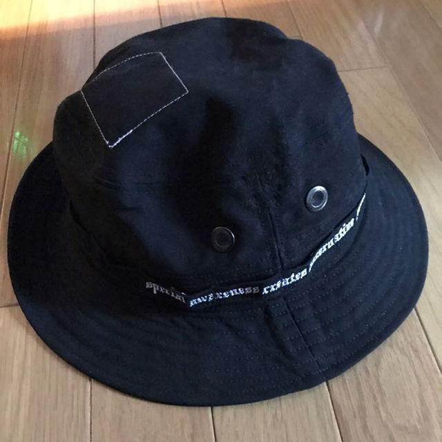 sacai(サカイ)のsacai × fragment design HAT M/L colette メンズの帽子(その他)の商品写真