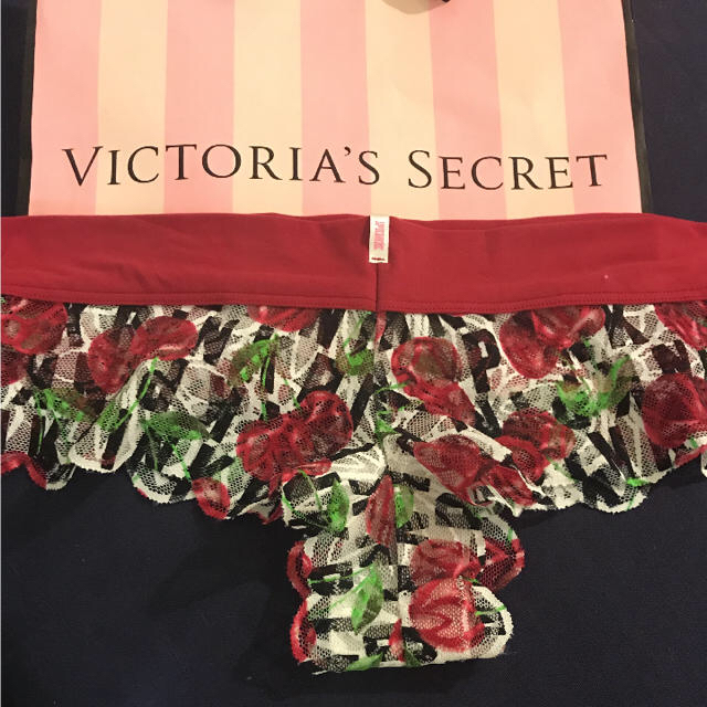 Victoria's Secret(ヴィクトリアズシークレット)のSsize ビクトリアシークレット ショーツ 1300円 ❤︎ レディースの下着/アンダーウェア(ショーツ)の商品写真