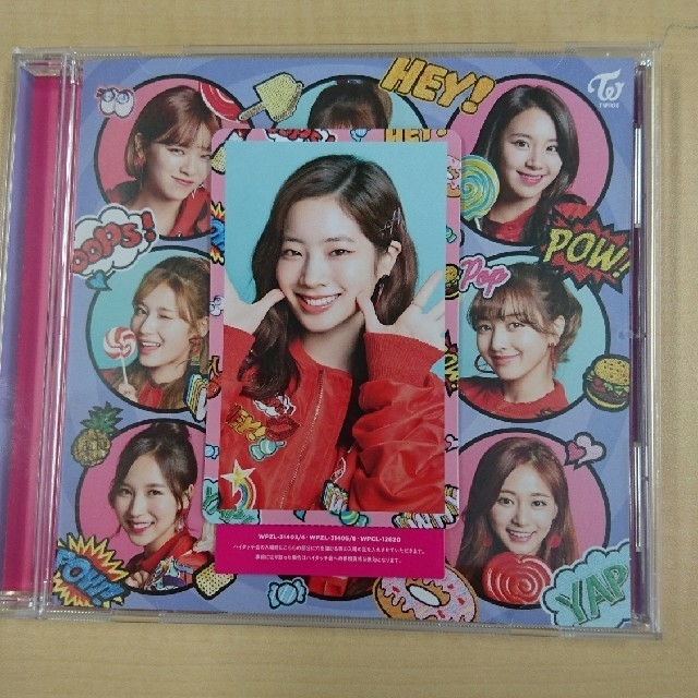 ハイタッチ ダヒョン K-POP/アジア