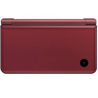 ニンテンドーDS(ニンテンドーDS)のNINTENDO DSi LL ワインレッド(携帯用ゲーム機本体)