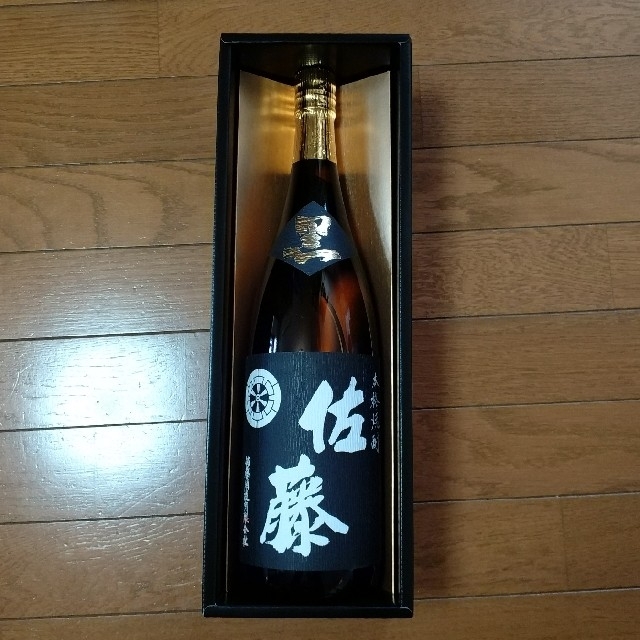 焼酎　佐藤