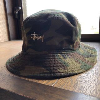 ステューシー(STUSSY)のstussy ハット(その他)