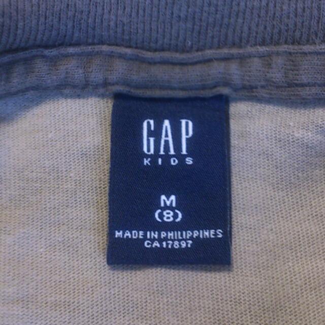 GAP(ギャップ)のGAP☆迷彩柄Tシャツ レディースのトップス(Tシャツ(半袖/袖なし))の商品写真