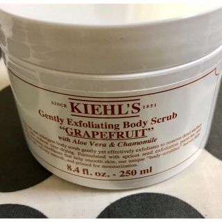 キールズ(Kiehl's)のキールズ ボディスクラブ (ボディスクラブ)