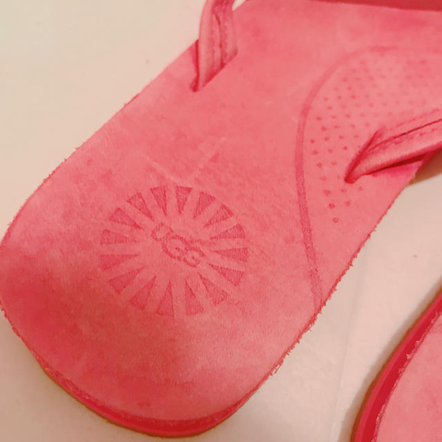 UGG(アグ)のUGG サンダル＊ レディースの靴/シューズ(サンダル)の商品写真
