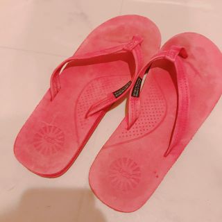 アグ(UGG)のUGG サンダル＊(サンダル)