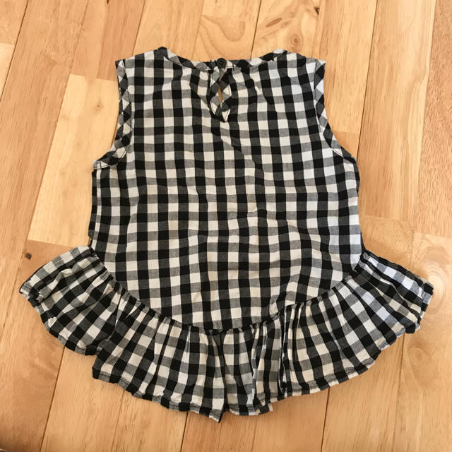 Old Navy(オールドネイビー)の80〜90センチ 夏物３点セット キッズ/ベビー/マタニティのキッズ服女の子用(90cm~)(パンツ/スパッツ)の商品写真