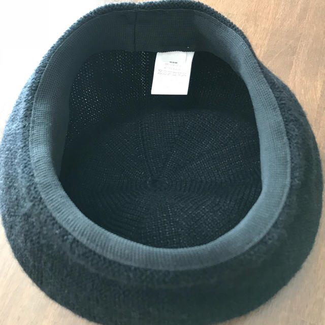 HARE(ハレ)のHARE パイピングニットベレー レディースの帽子(ハンチング/ベレー帽)の商品写真