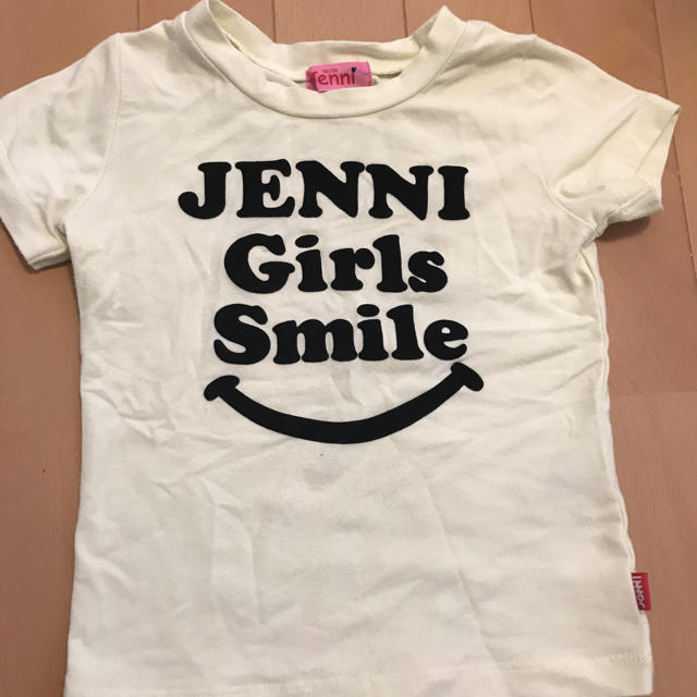 JENNI(ジェニィ)のシスタージェニー Tシャツ キッズ/ベビー/マタニティのキッズ服女の子用(90cm~)(Tシャツ/カットソー)の商品写真