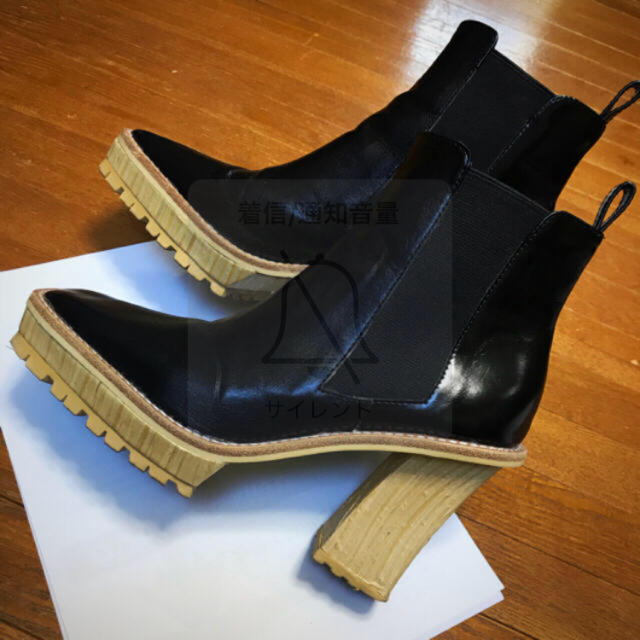 Ameri VINTAGE(アメリヴィンテージ)のタイムセール中 アメリのサイドゴアブーツ レディースの靴/シューズ(ブーツ)の商品写真