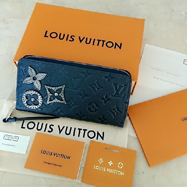 LOUIS VUITTON   未使用 限定 ルイヴィトン 長財布 ジッピーウォレット