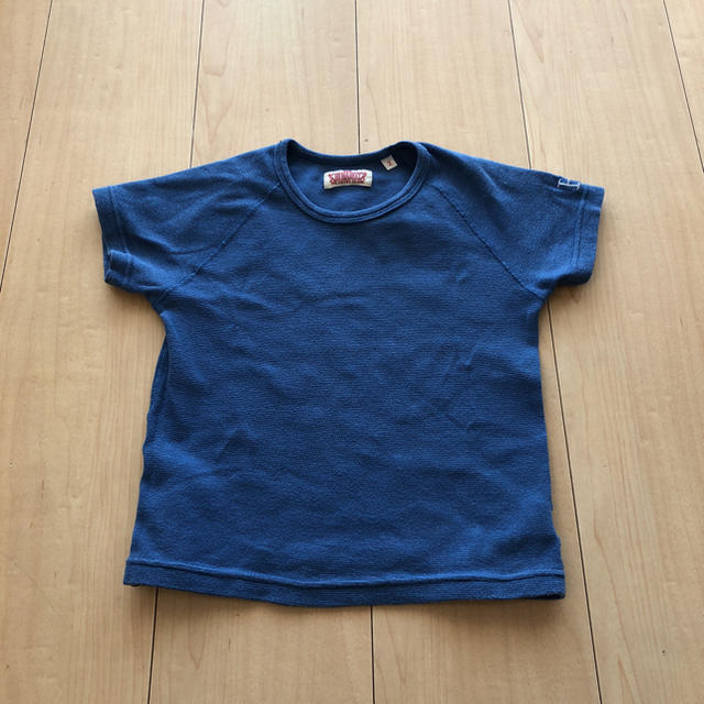 HOLLYWOOD RANCH MARKET(ハリウッドランチマーケット)のハリラン☆100位 キッズ/ベビー/マタニティのキッズ服男の子用(90cm~)(Tシャツ/カットソー)の商品写真