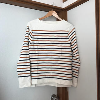 ムジルシリョウヒン(MUJI (無印良品))の無印・メンズ カットソー(Tシャツ/カットソー(七分/長袖))