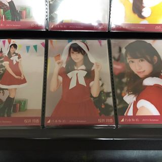 桜井玲香 生写真 コンプ(女性タレント)