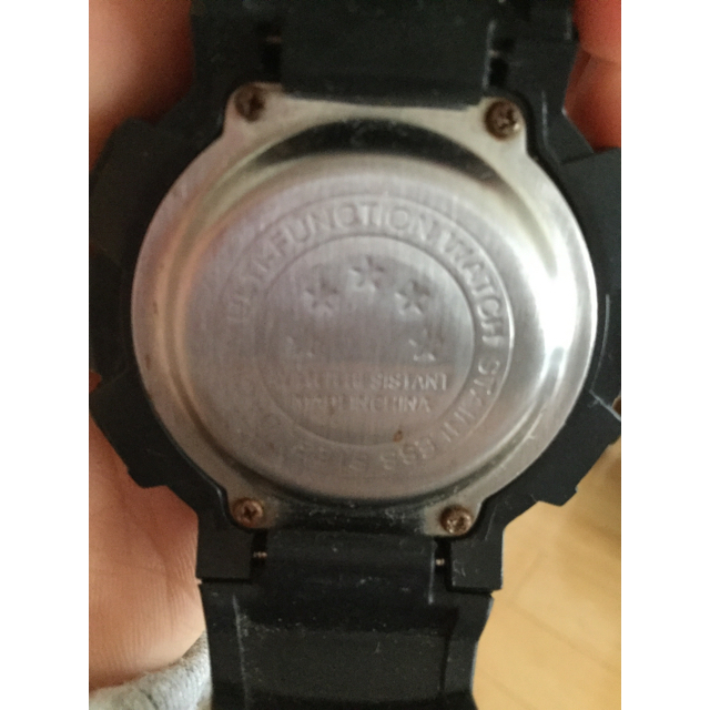 腕時計 メンズの時計(腕時計(デジタル))の商品写真