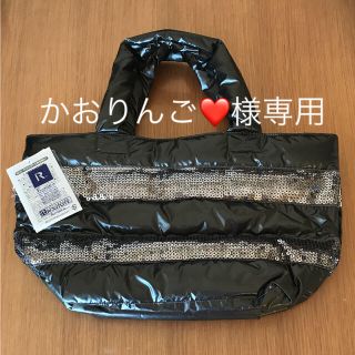 ルートート(ROOTOTE)の新品未使用♡ルートート♡スパンコールバッグ (トートバッグ)