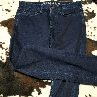 デンハム(DENHAM)のDENHAM　BOLT　SKINNY　FIT　31インチ(デニム/ジーンズ)