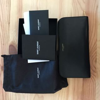 サンローラン(SAINT LAURENT)のサンローラン saint laurent財布(長財布)
