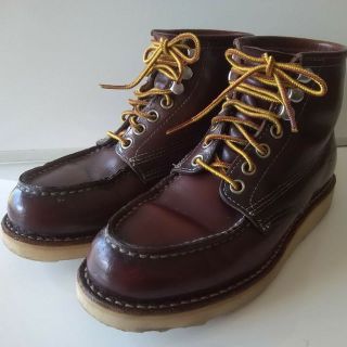 ウエアハウス(WAREHOUSE)のWH boots  サイズ USA6   USED 箱なし(ブーツ)