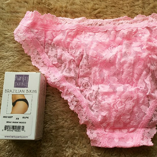 HANKY PANKY(ハンキーパンキー)の再値下げしました✨hanky panky セット レディースの下着/アンダーウェア(ショーツ)の商品写真