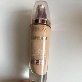 ロレアルパリ(L'Oreal Paris)のロレアルパリ リキッドファンデーション(ファンデーション)