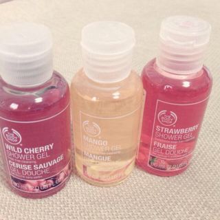 ザボディショップ(THE BODY SHOP)のシャワージェルセット(その他)