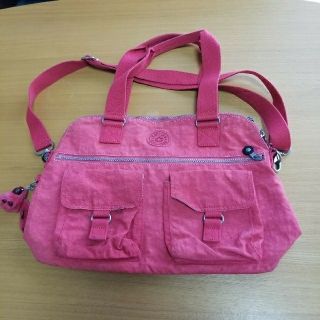 キプリング(kipling)の【まめの木様専用】kipling トートバッグ　ショルダー(トートバッグ)