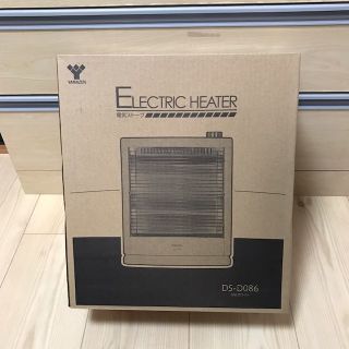 ヤマゼン(山善)の電気ストーブ(その他)