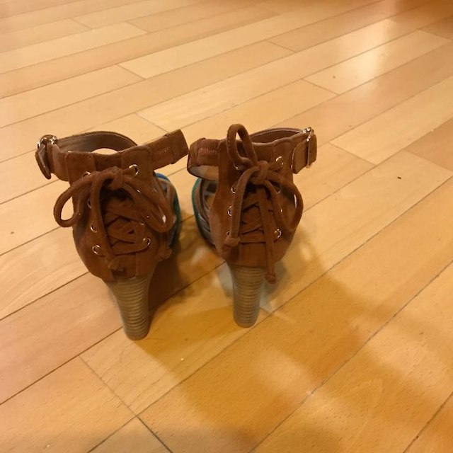 ORiental TRaffic(オリエンタルトラフィック)のお値下げ★オリエンタル トラフィック レディースの靴/シューズ(サンダル)の商品写真