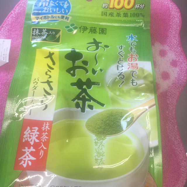 伊藤園(イトウエン)のおーいお茶 食品/飲料/酒の飲料(茶)の商品写真