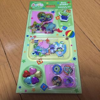 ディズニー(Disney)の♡新品♡ディズニー ステッカー(シール)