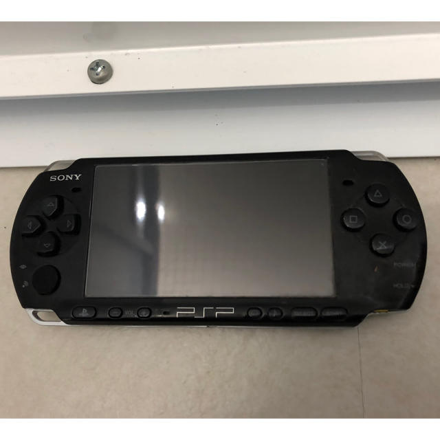 PlayStation Portable(プレイステーションポータブル)のPSP-3000 エンタメ/ホビーのゲームソフト/ゲーム機本体(携帯用ゲーム機本体)の商品写真