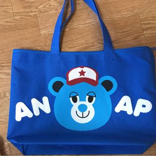 アナップキッズ(ANAP Kids)のアナップキッズ  バック(トートバッグ)