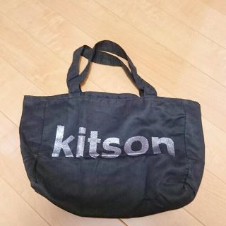 キットソン(KITSON)の送料込み kitson ミニエコバッグ 付録(トートバッグ)