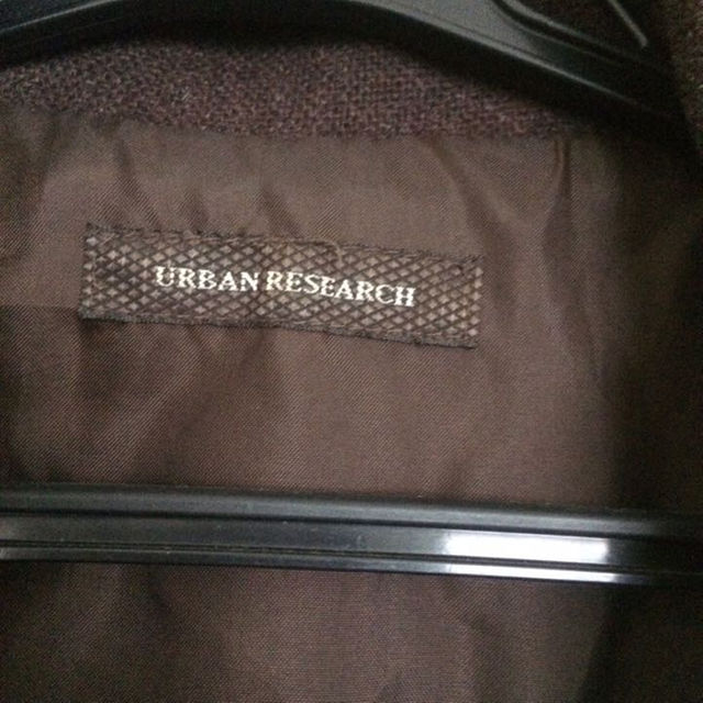 URBAN RESEARCH(アーバンリサーチ)のURBAN RESEACH ロングコート レディースのジャケット/アウター(ロングコート)の商品写真