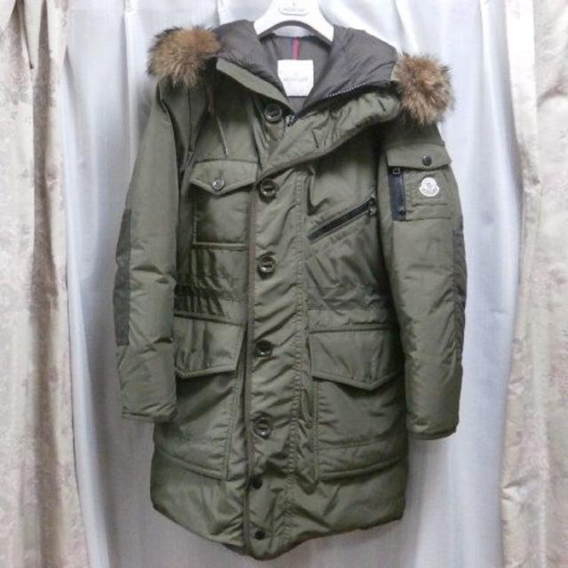 期間限定値下げ【1】Moncler モンクレール black raptor