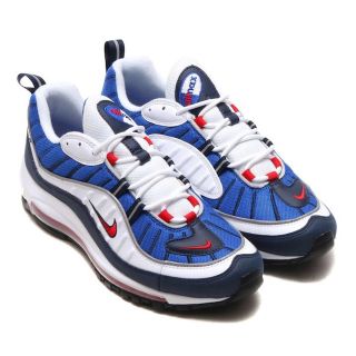 ナイキ(NIKE)のWMNS NIKE AIR MAX 98 ガンダム GUNDAM 25.0cm(スニーカー)